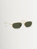 Ray-Ban RB3947 Irregular Metal Sunglasses