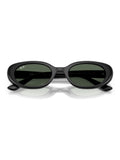Ray-Ban Rb4441D Pillow sunglasses black acetate - British product