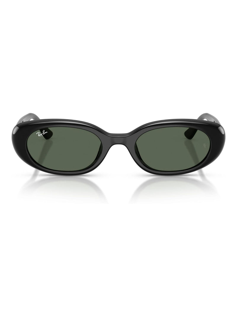 Ray-Ban Rb4441D Pillow sunglasses black acetate - British product