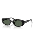 Ray-Ban Rb4441D Pillow sunglasses black acetate - British product