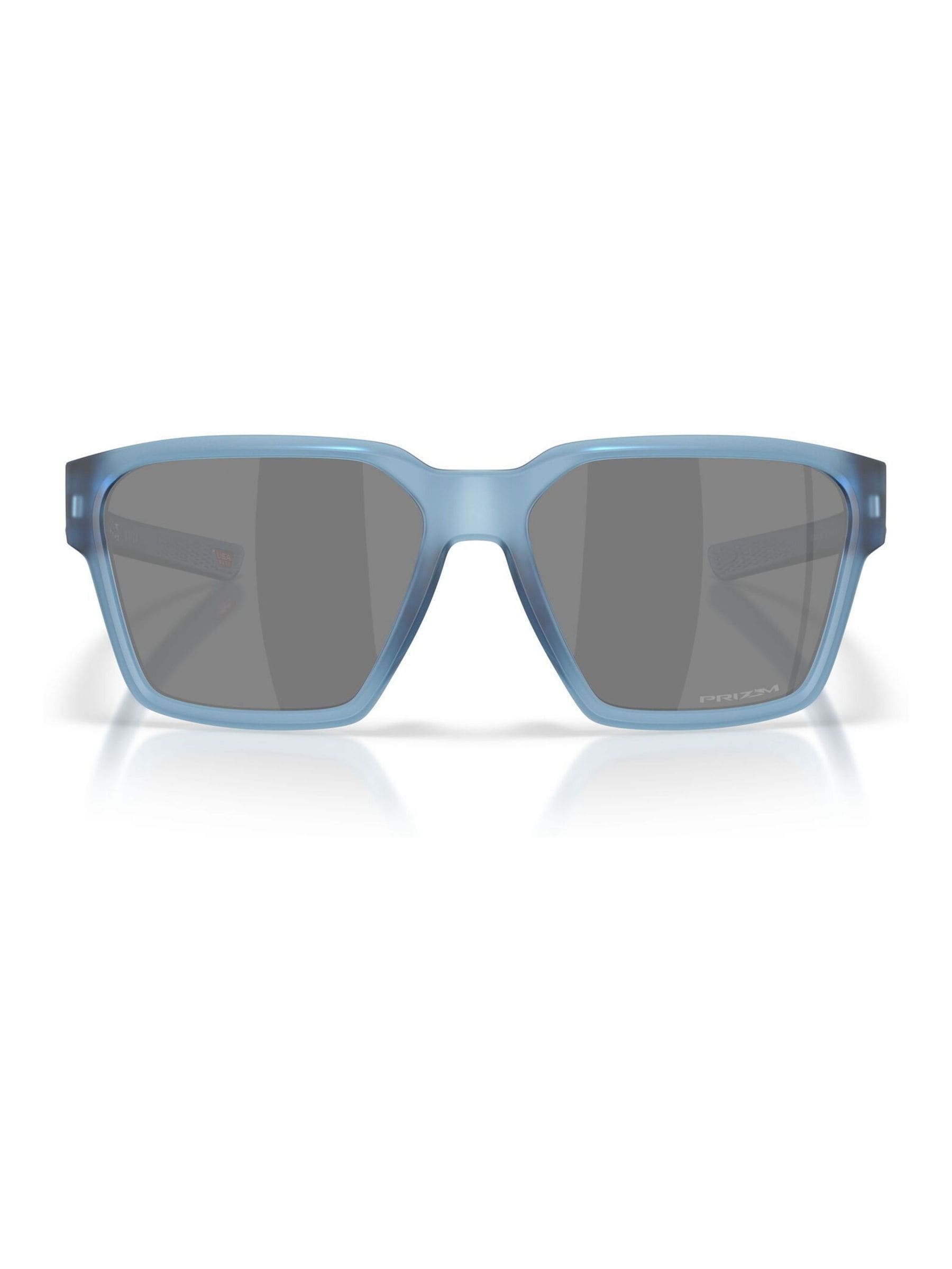 Oakley Blue Briza square sunglasses, imported from the UK