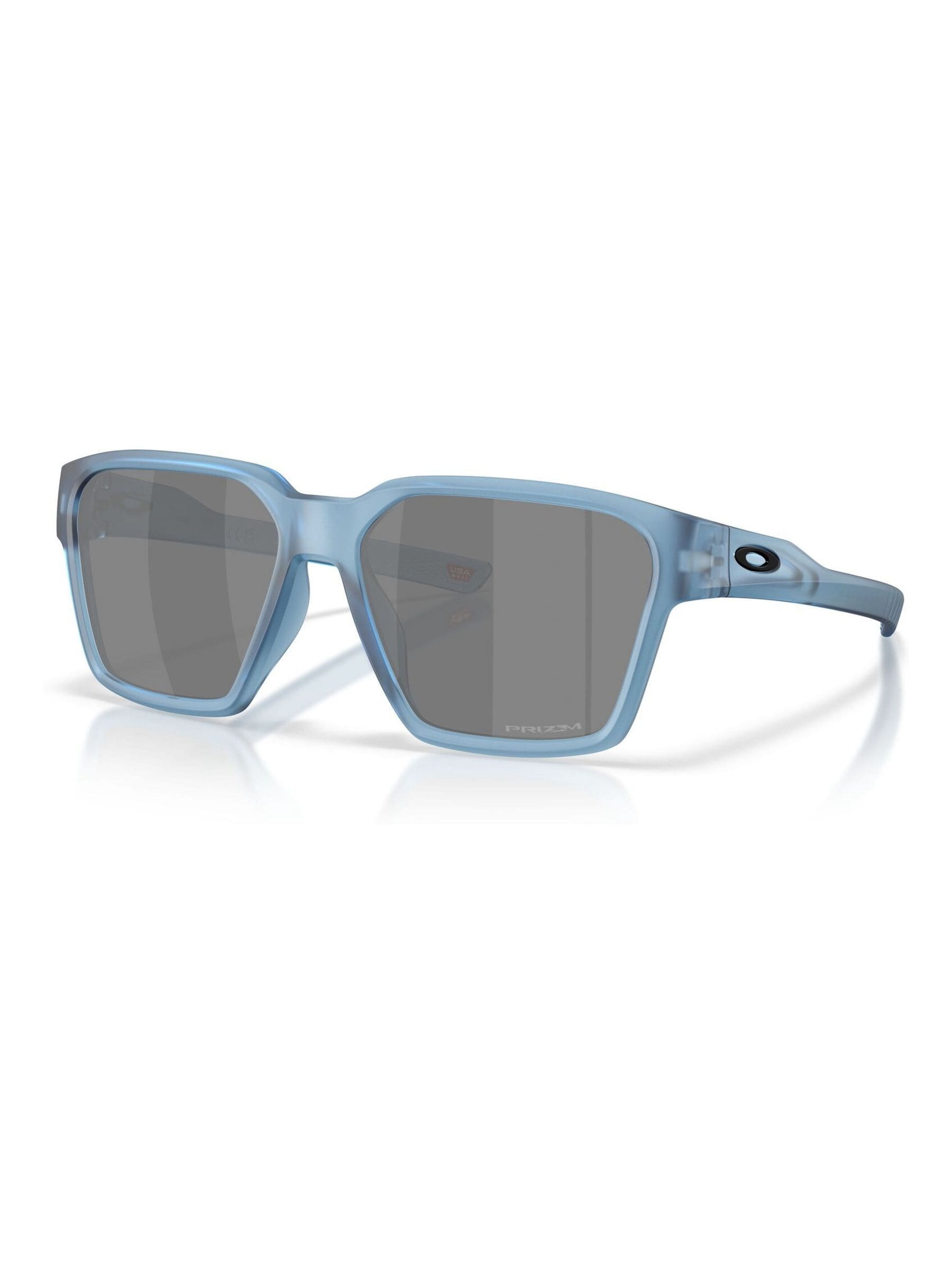 Oakley Blue Briza square sunglasses, imported from the UK