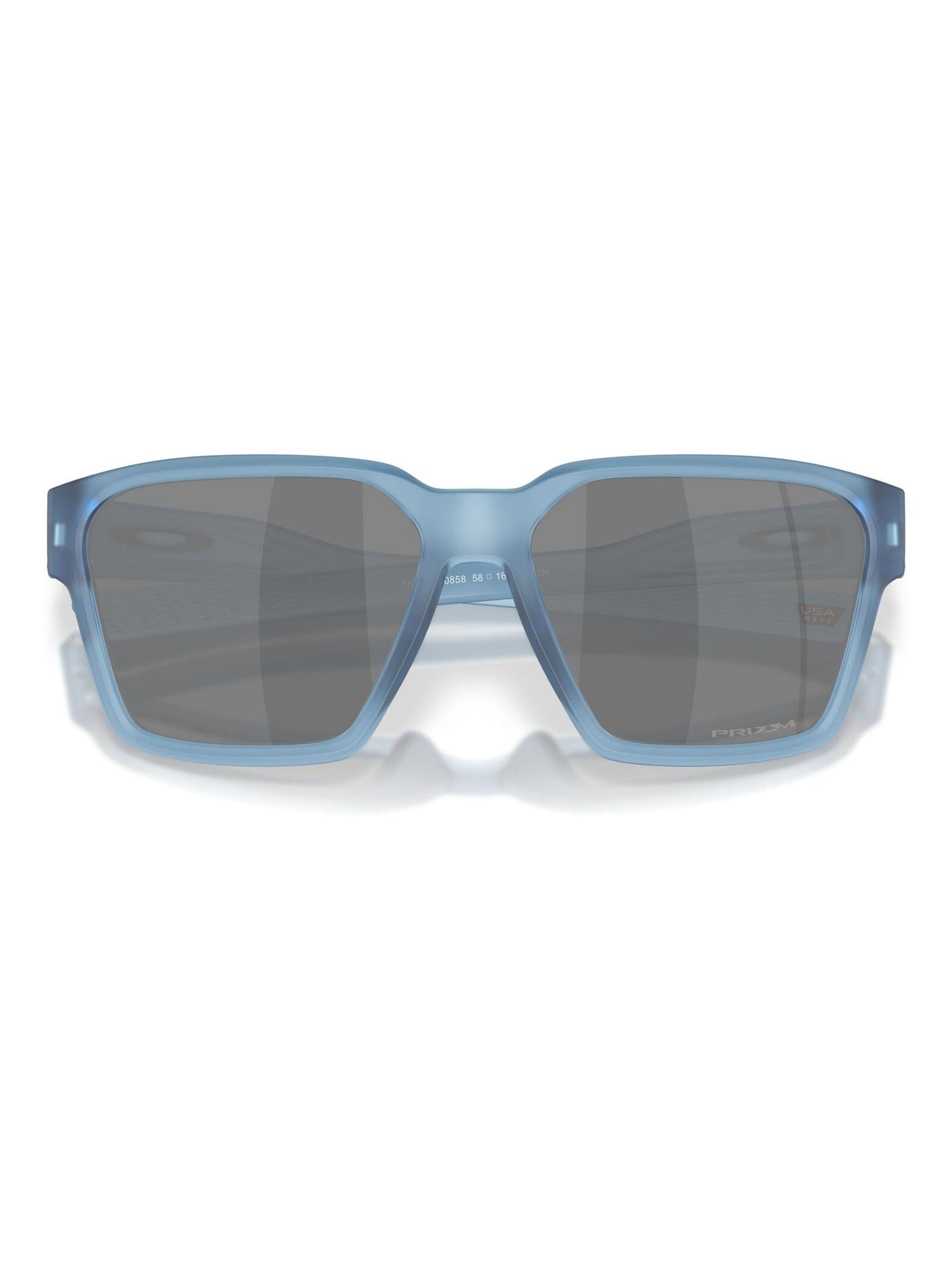 Oakley Blue Briza square sunglasses, imported from the UK