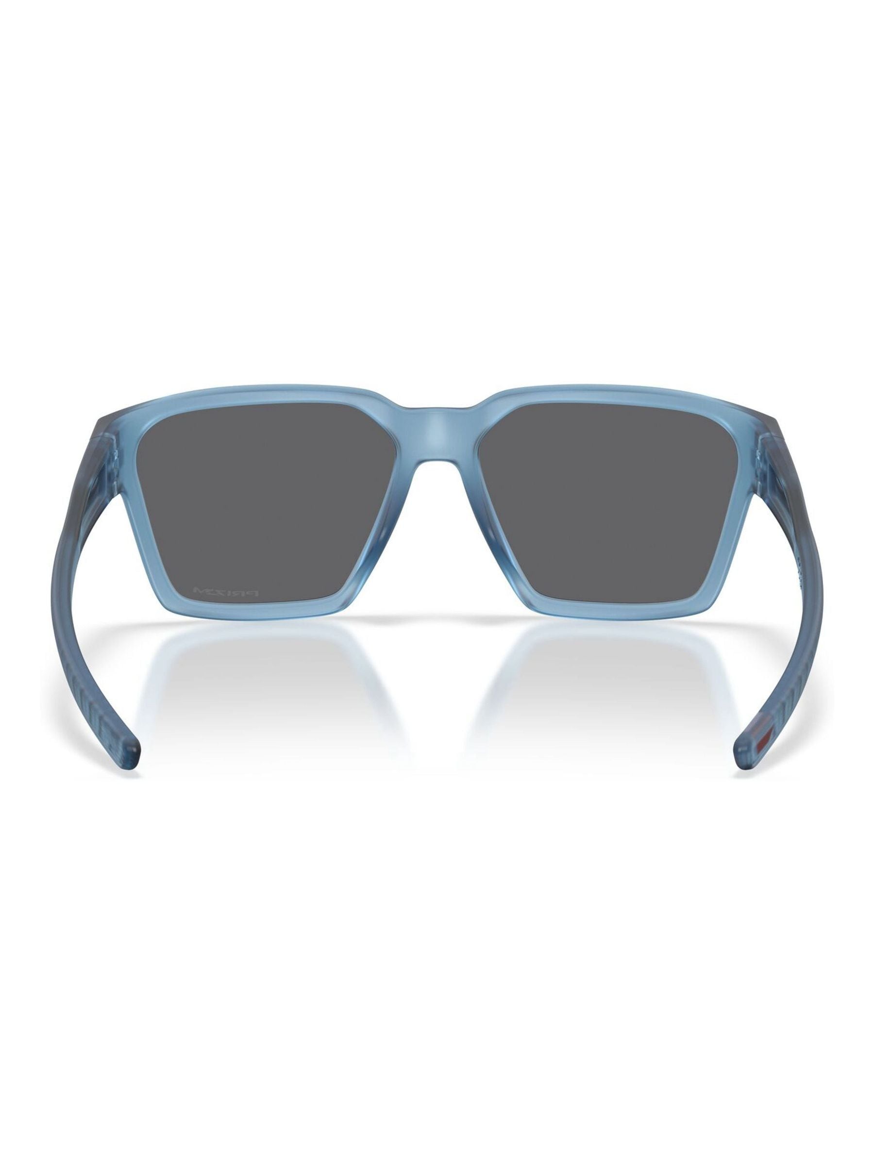 Oakley Blue Briza square sunglasses, imported from the UK