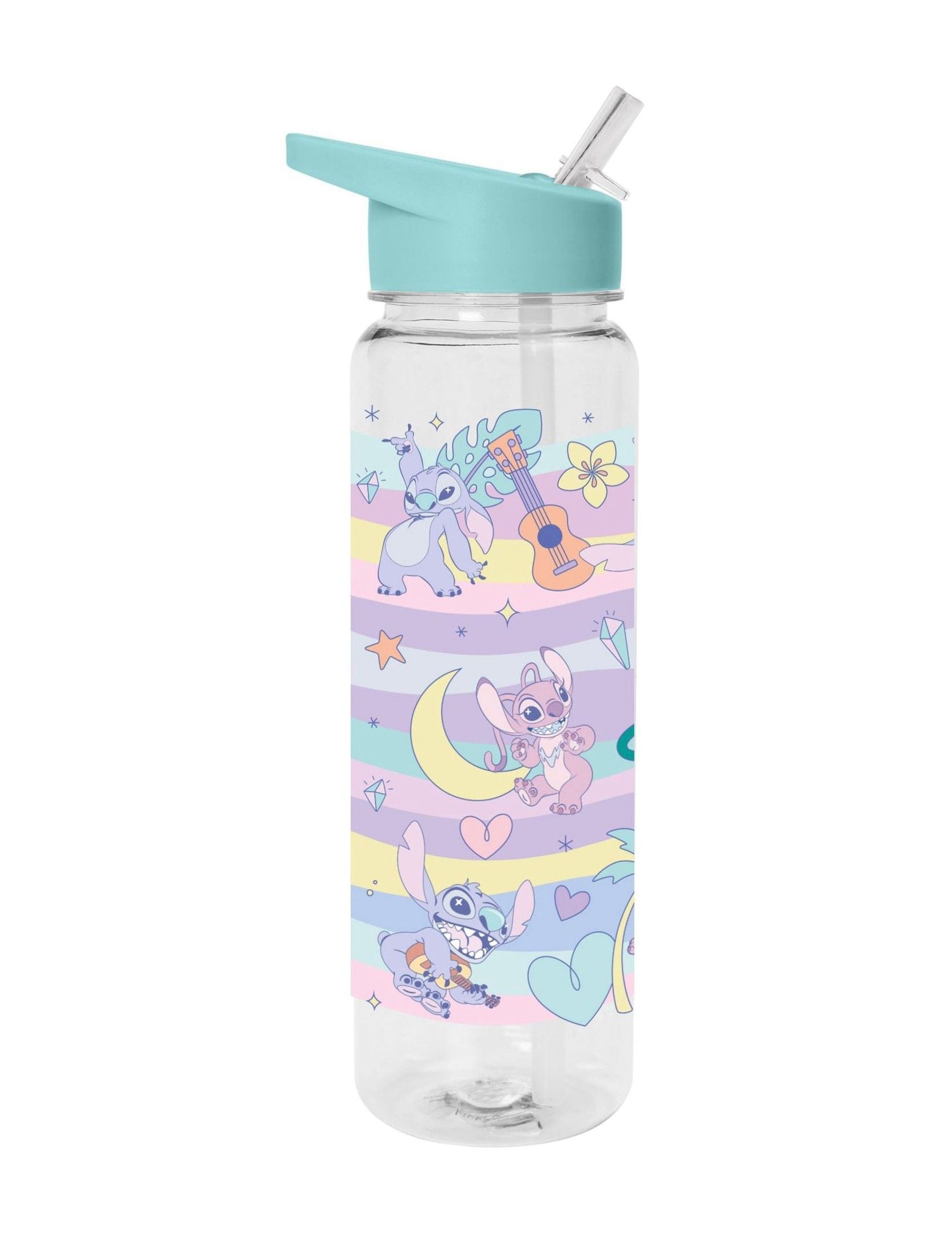 Pyramid International Lilo and Stitch gift set with water bottle, UK version