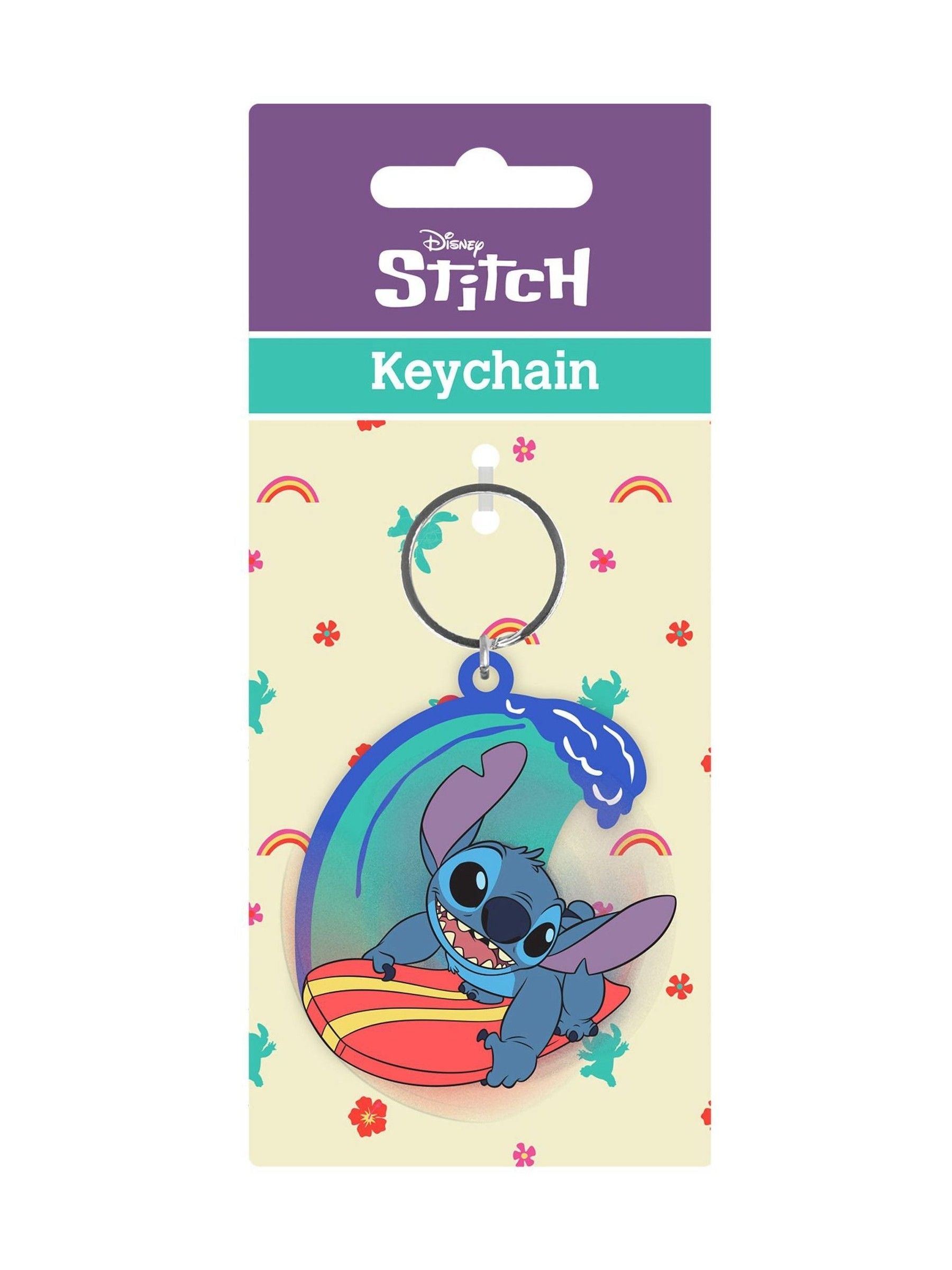 Pyramid International Lilo and Stitch mug and keychain set (British brand)