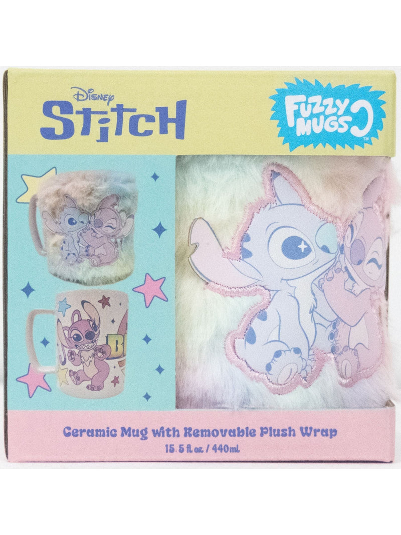 Pyramid International Lilo and Stitch mug and keyring gift set (British brand)