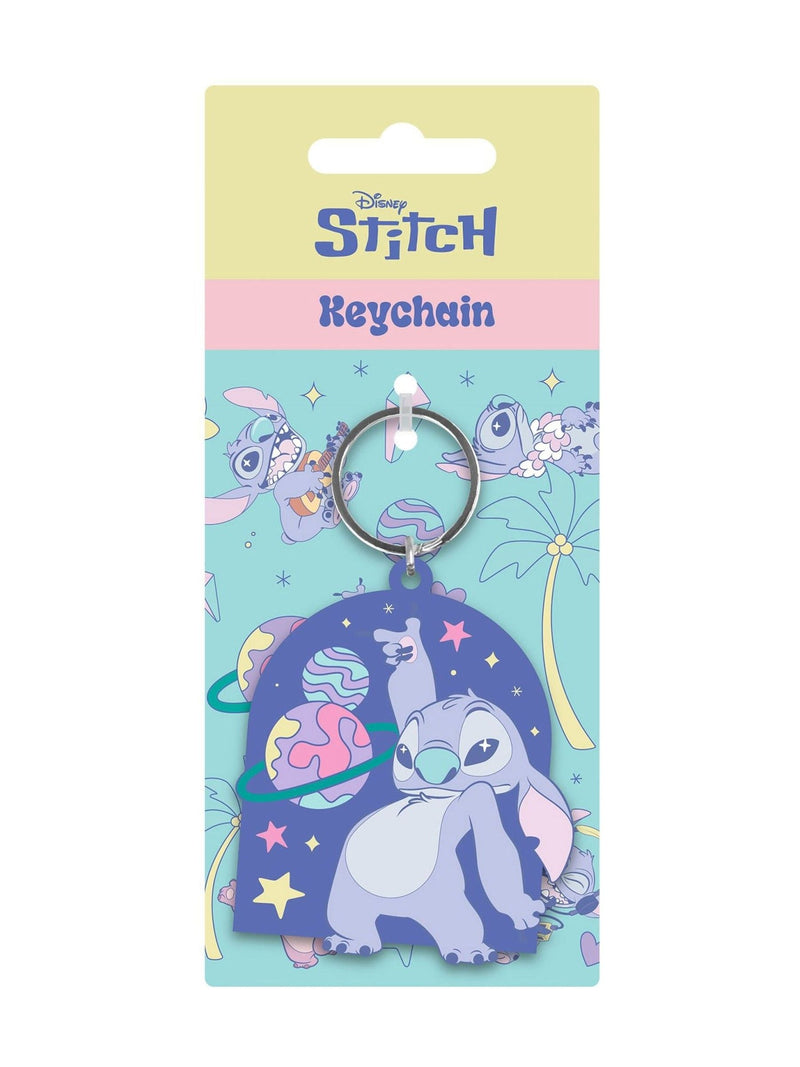 Pyramid International Lilo and Stitch mug and keyring gift set (British brand)