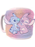 Pyramid International Lilo and Stitch mug and keyring gift set (British brand)