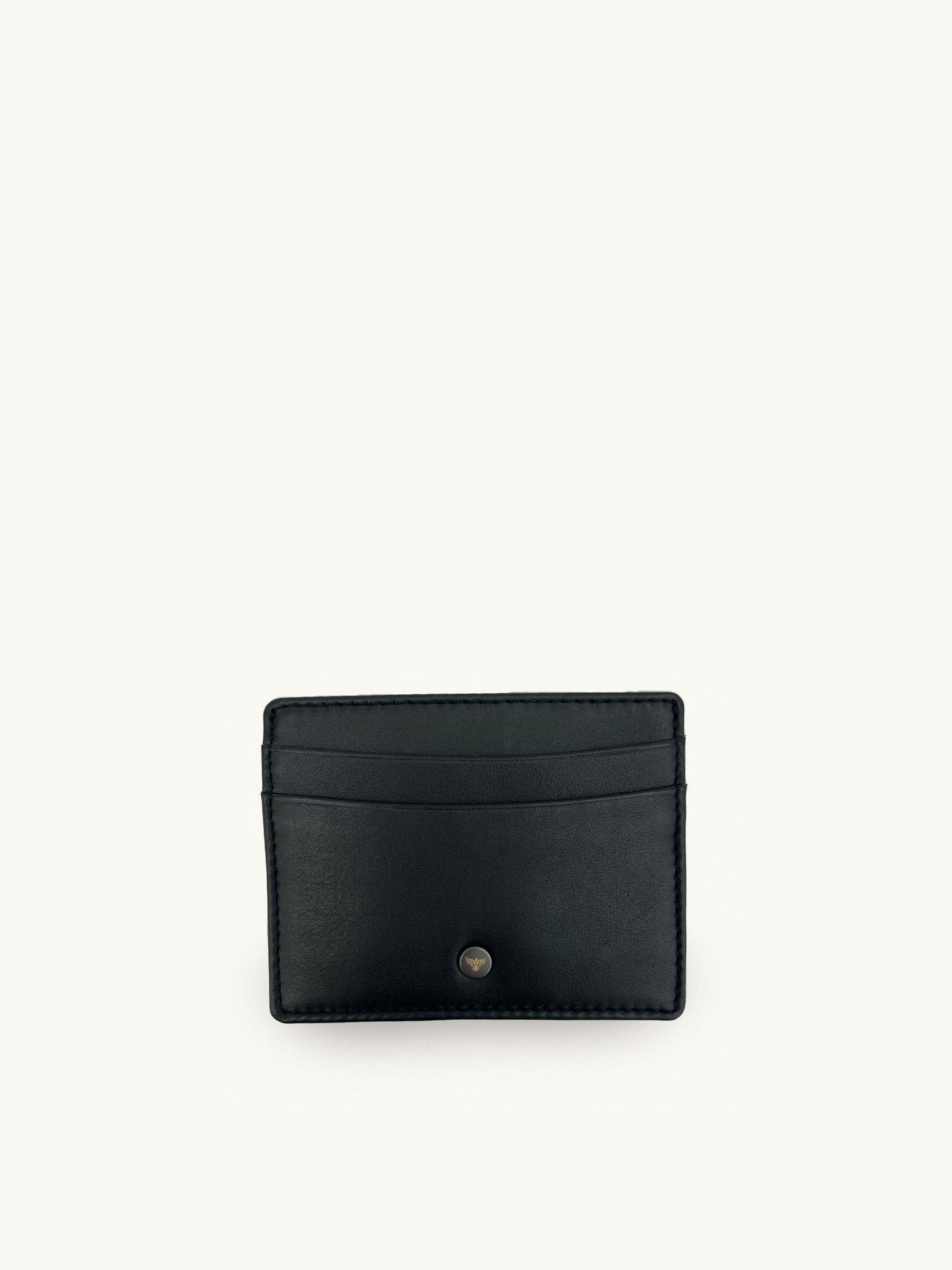 Apatchy orange leather AirTag and cardholder gift set, UK version