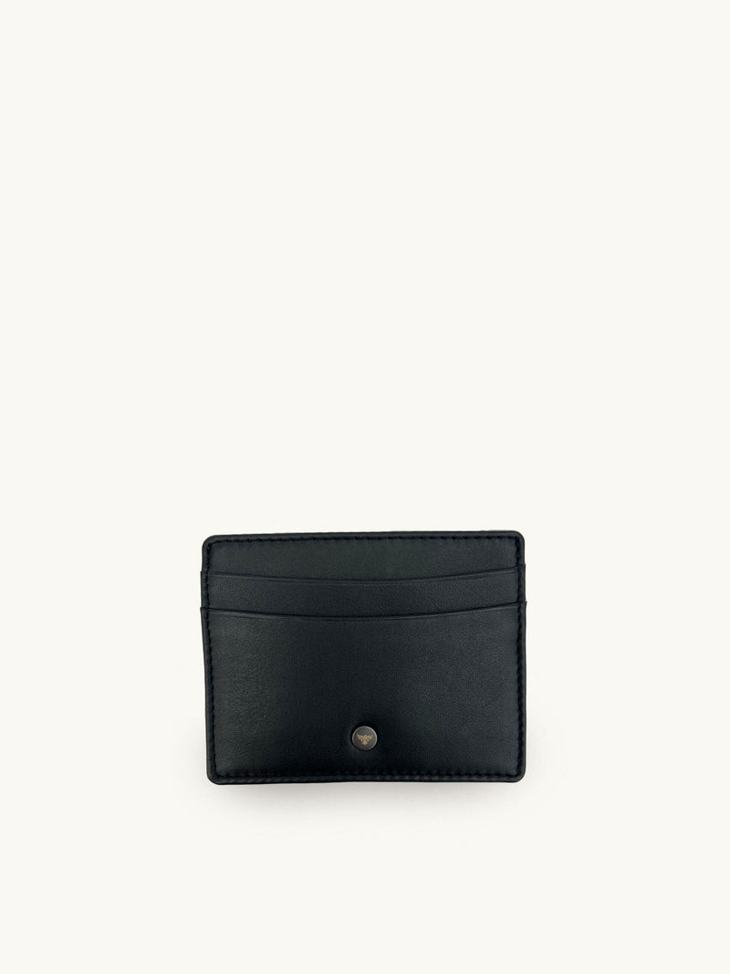 Apatchy orange leather AirTag and cardholder gift set, UK version