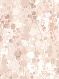 Ohpopsi Pale Teal Blossom Wallpaper Sample A4