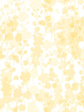 Ohpopsi Pale Teal Blossom Wallpaper Sample A4