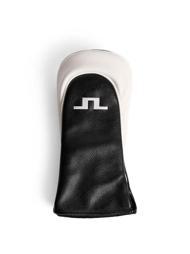 J.Lindeberg Black JL Driver Headcover (British brand)