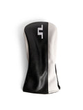 J.Lindeberg Black JL Driver Headcover (British brand)