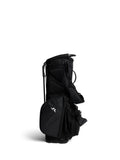 J.Lindeberg Black Flare golf bag, UK version