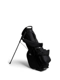 J.Lindeberg Black Flare golf bag, UK version