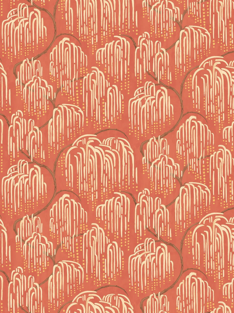 Ohpopsi Shizu Buttercream Wallpaper Sample A4