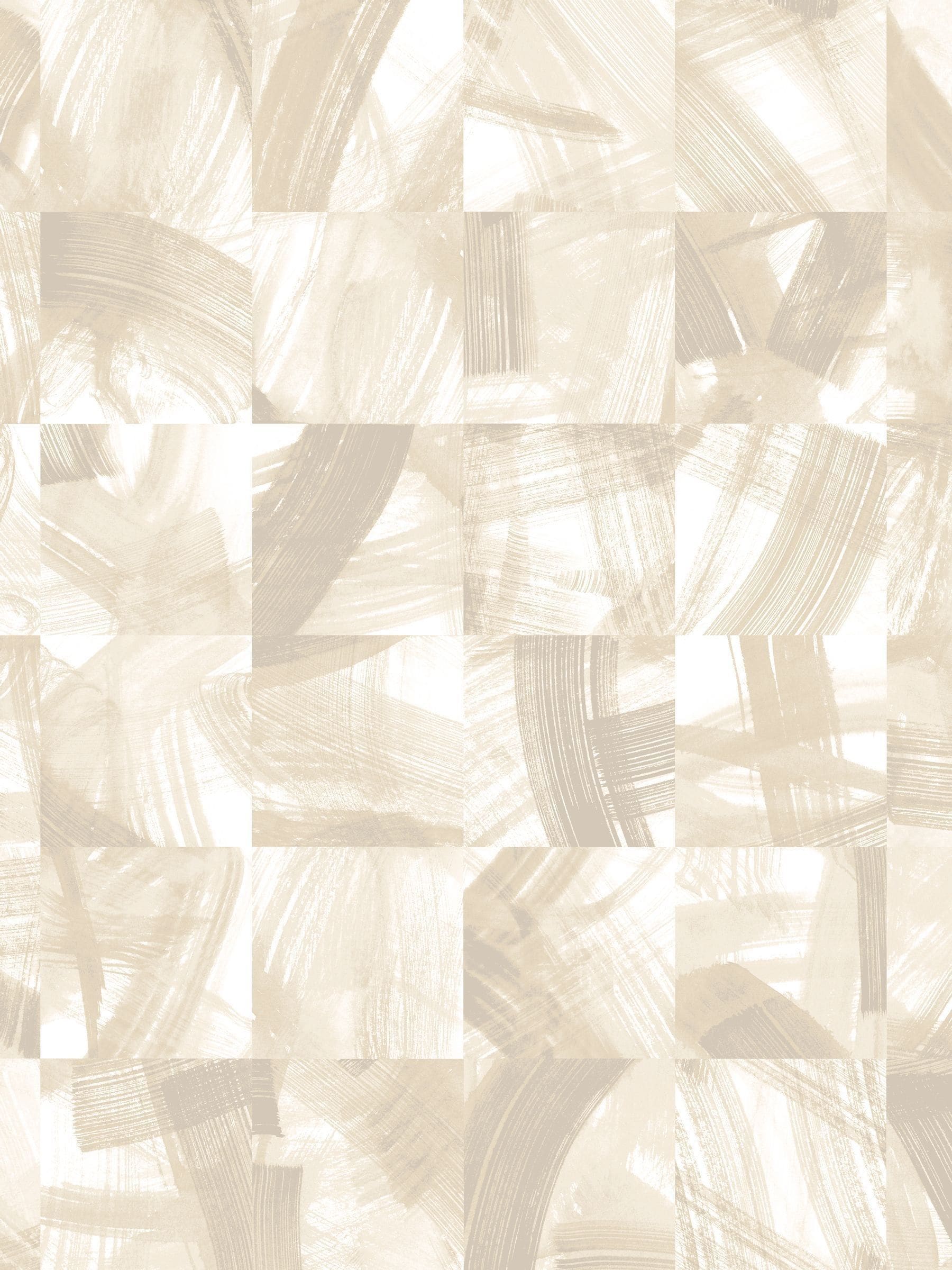 Ohpopsi Electric Blue Maku Seashell Wallpaper Sample A4