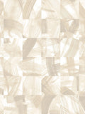 Ohpopsi Electric Blue Maku Seashell Wallpaper Sample A4