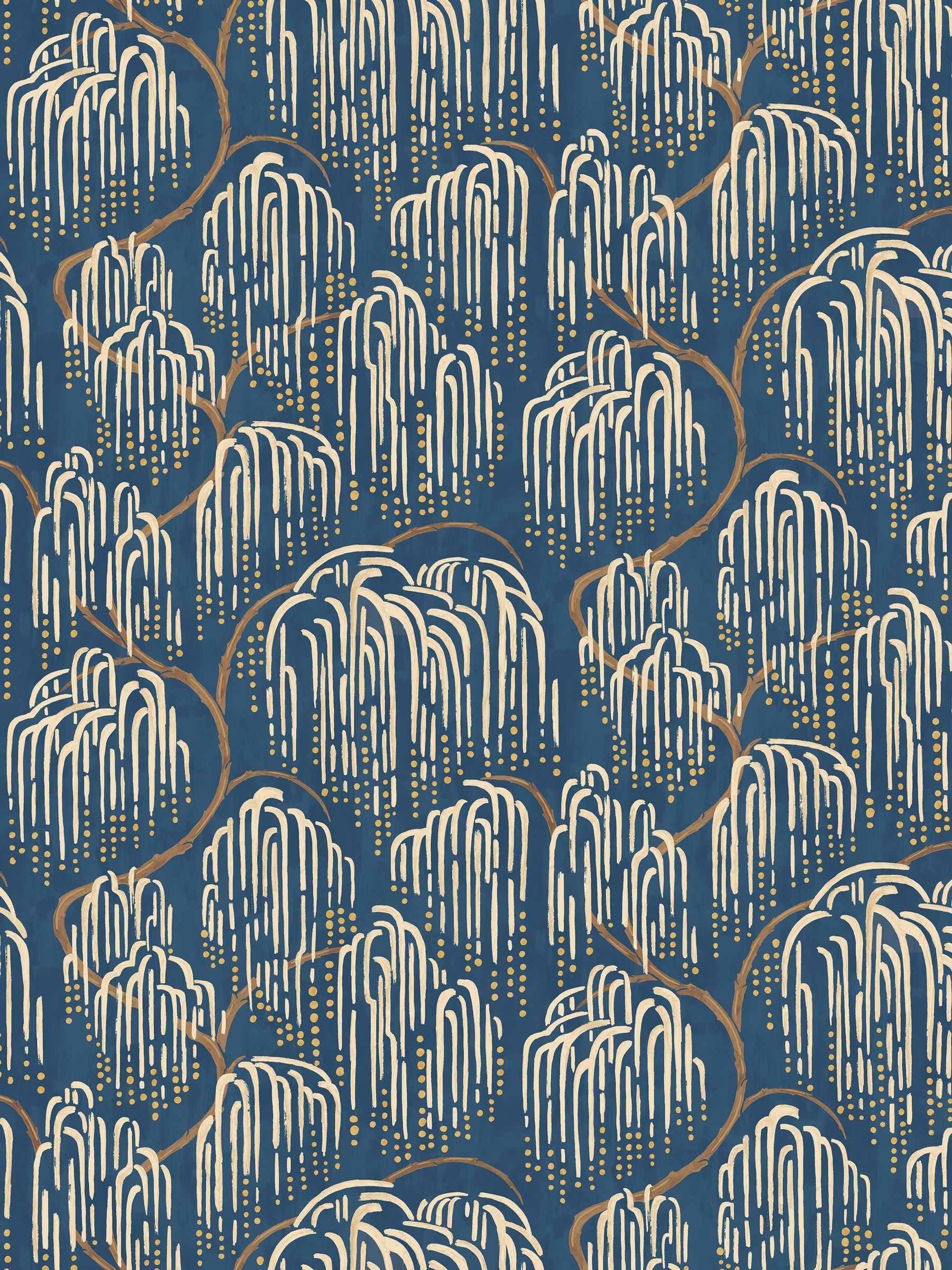 Ohpopsi Shizu Buttercream Wallpaper Sample A4