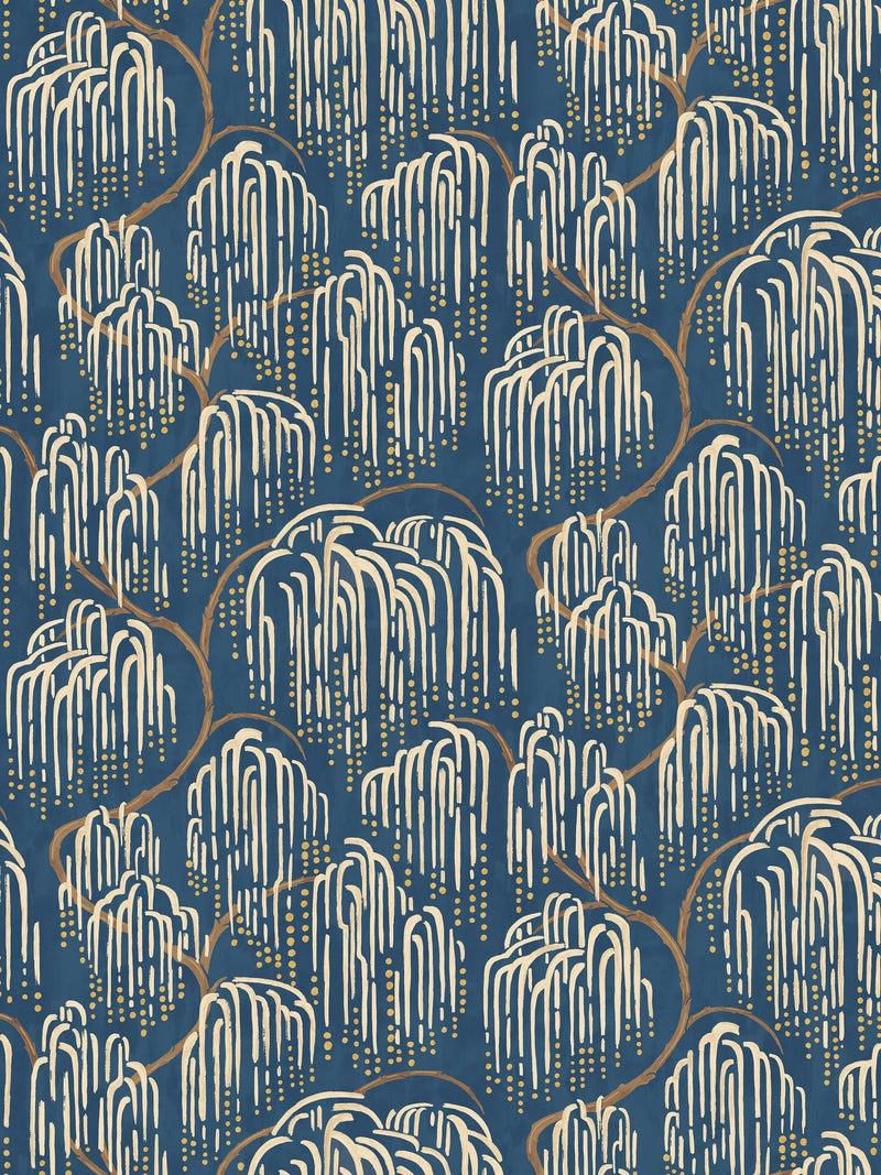 Ohpopsi Shizu Buttercream Wallpaper Sample A4
