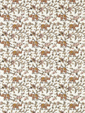 Clarke and Clarke Hathi wallpaper sample A4, UK version