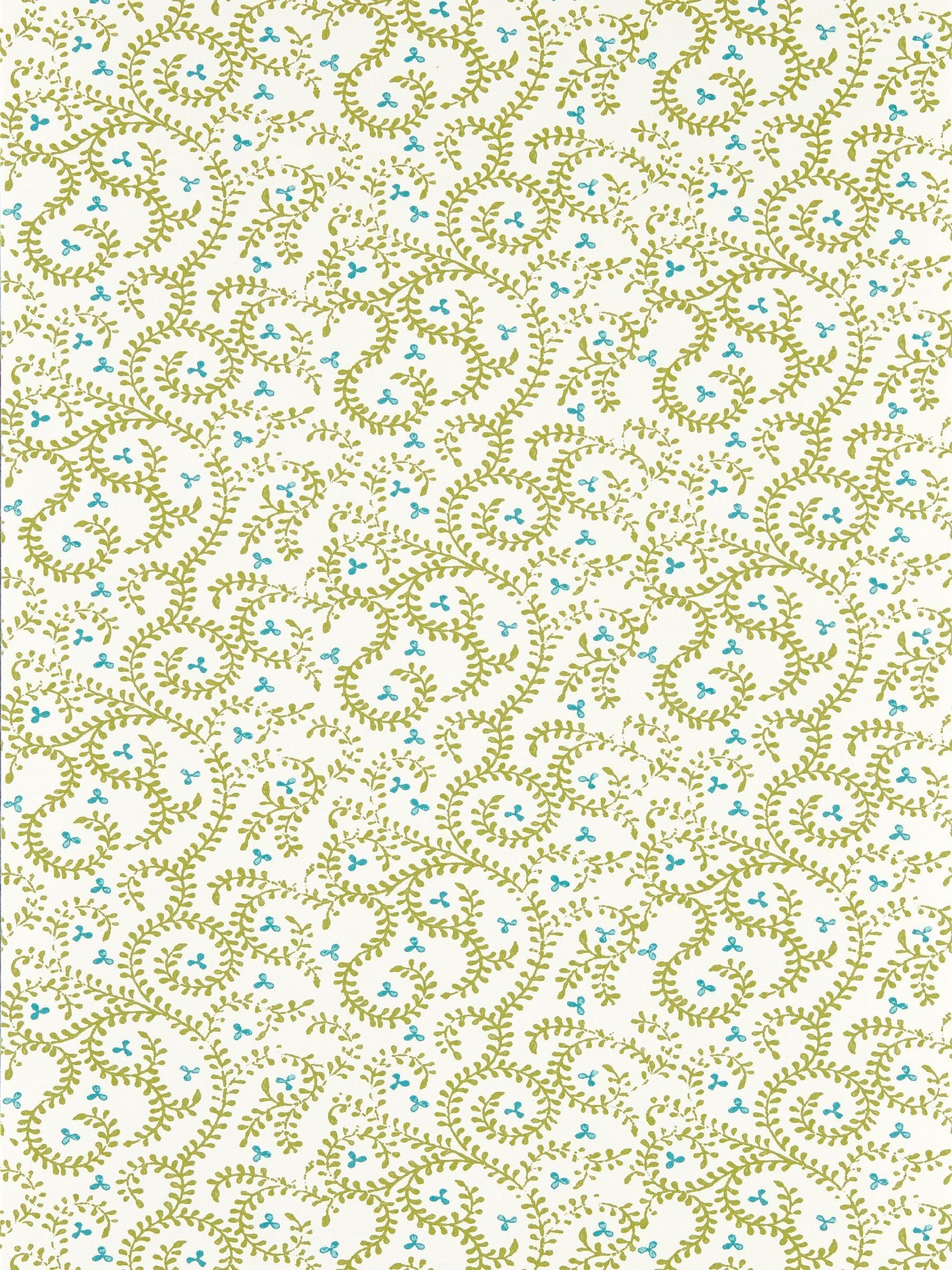 Clarke and Clarke wallpaper sample A4, imported from the UK