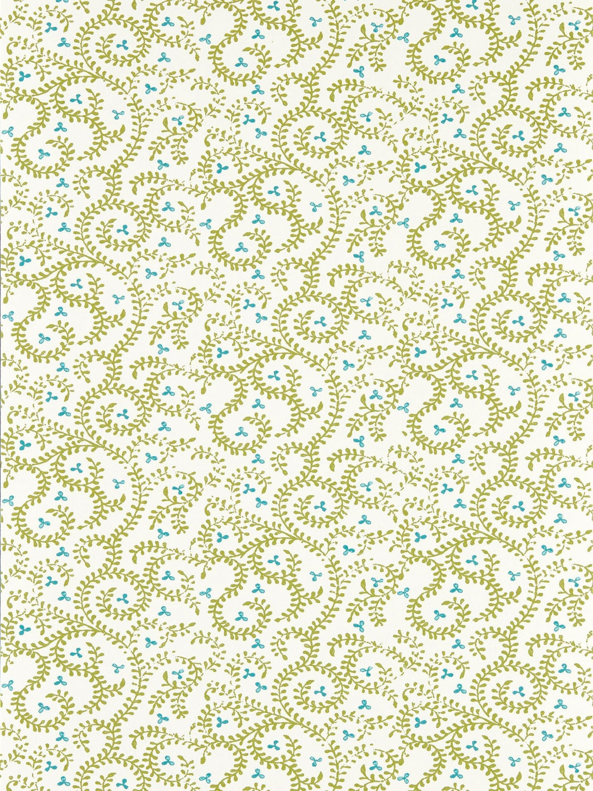 Clarke and Clarke wallpaper sample A4, imported from the UK