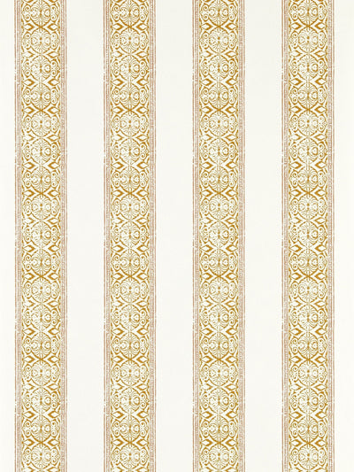 Next Clarke and Clarke Antique Kalamkari Indira Wallpaper Sample A4- Buy online at McGrocer