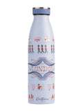 Cath Kidston Blue London Town bottle 460ml - British product