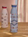 Cath Kidston Blue London Town bottle 460ml - British product