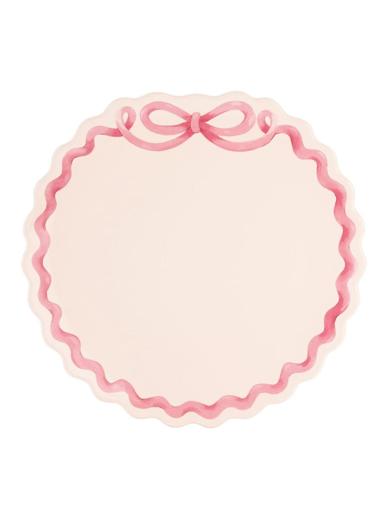 Cath Kidston Pink Spitalfields Silk dinner plates set of 4, UK version