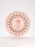 Cath Kidston pink floral side plates, imported from the UK