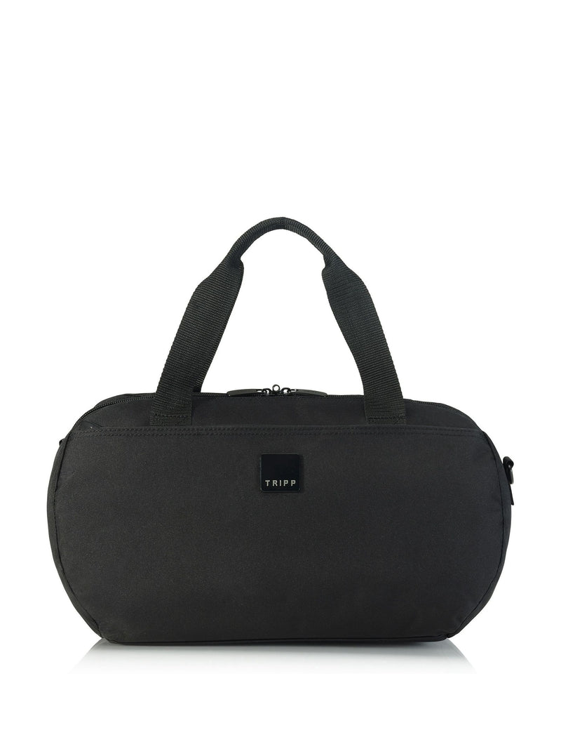 Tripp Ultra Lite II holdall black 15 litres (British brand)