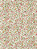 Clarke and Clarke Cobalt Gamthi Indira 10m Wallpaper