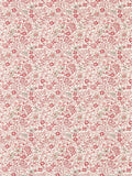 Clarke and Clarke Cobalt Gamthi Indira 10m Wallpaper