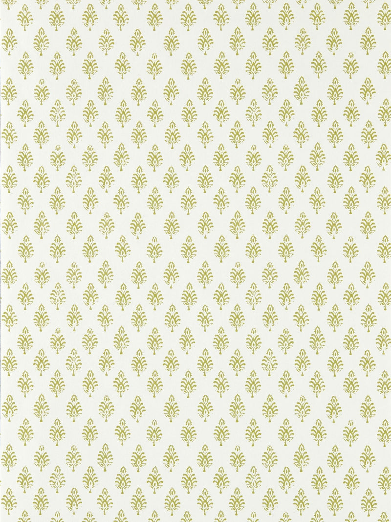 Clarke and Clarke wallpaper Apple Nandana Indira 10M (British brand)