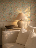 Morris & Co Wild Tulip & Vine wallpaper 10m - British product