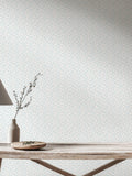 Hoopla Walls Wedgewood Dotty Vine 10M Wallpaper