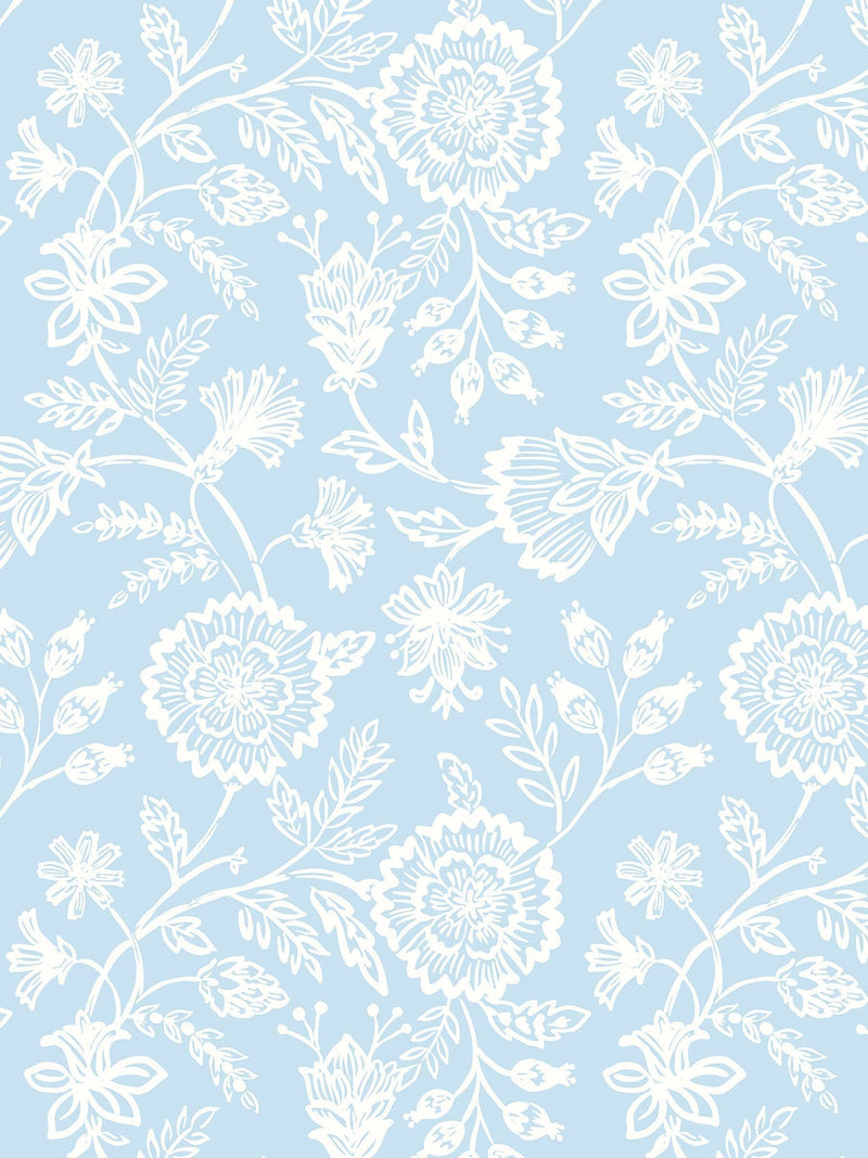 Hoopla Walls Evelyn Trail wallpaper 10M (British brand)
