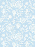 Hoopla Walls Evelyn Trail wallpaper 10M (British brand)