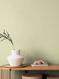 Hoopla Walls Denim Mix Ditsy Diamond Blush Wallpaper 10m x 50cm