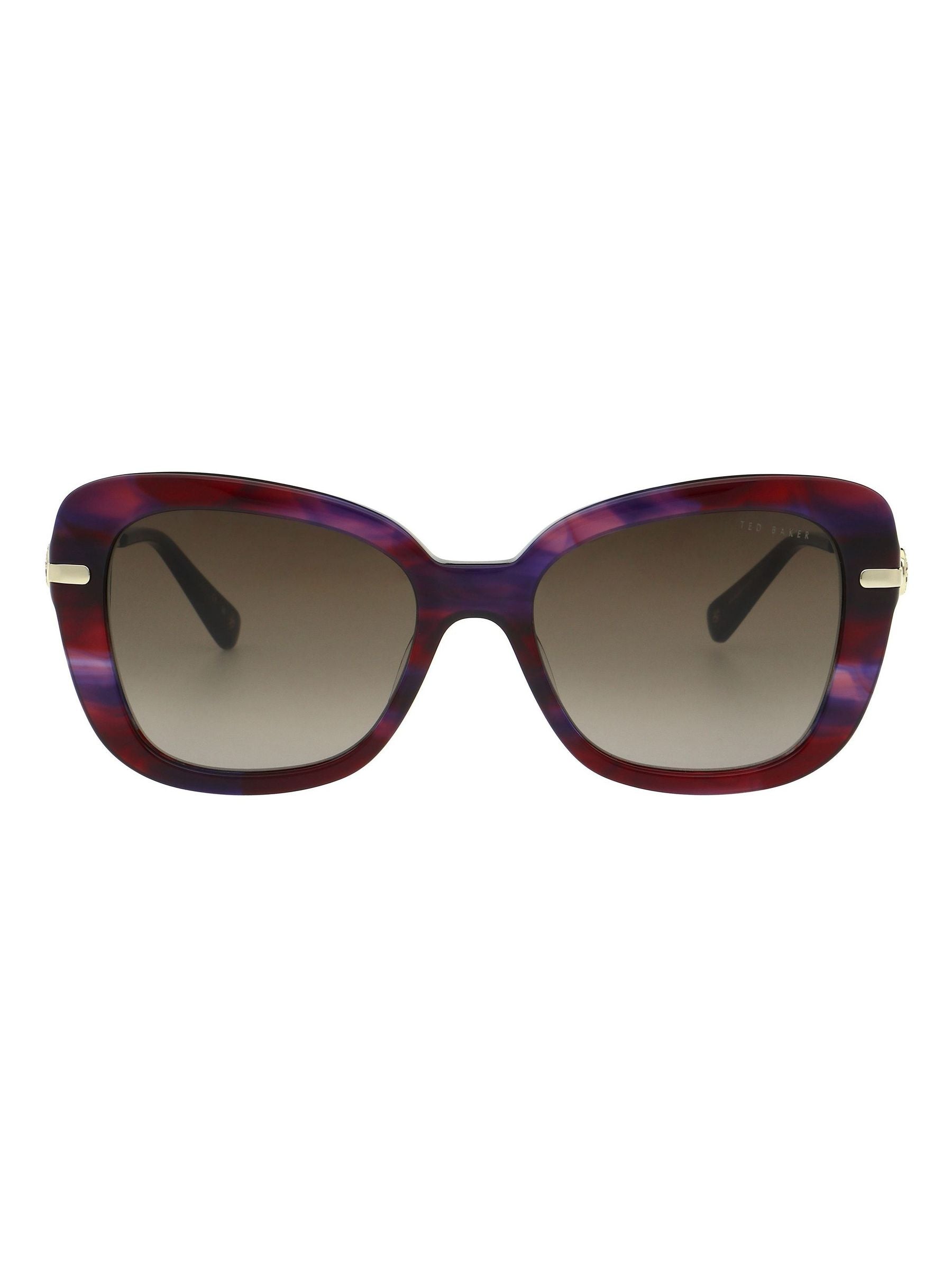 Ted Baker Pink Gabriella 1813 Sunglasses