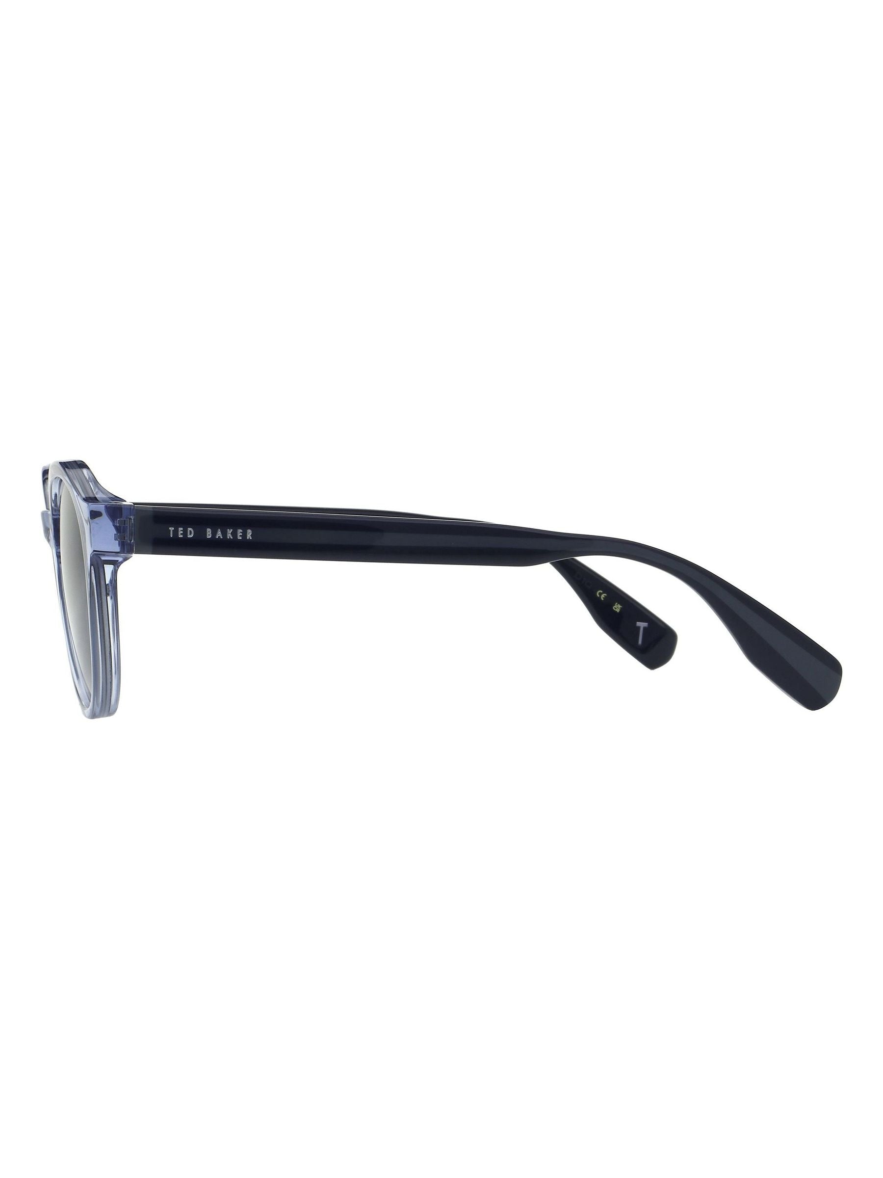 Ted Baker Blue Eddie 1800 Sunglasses