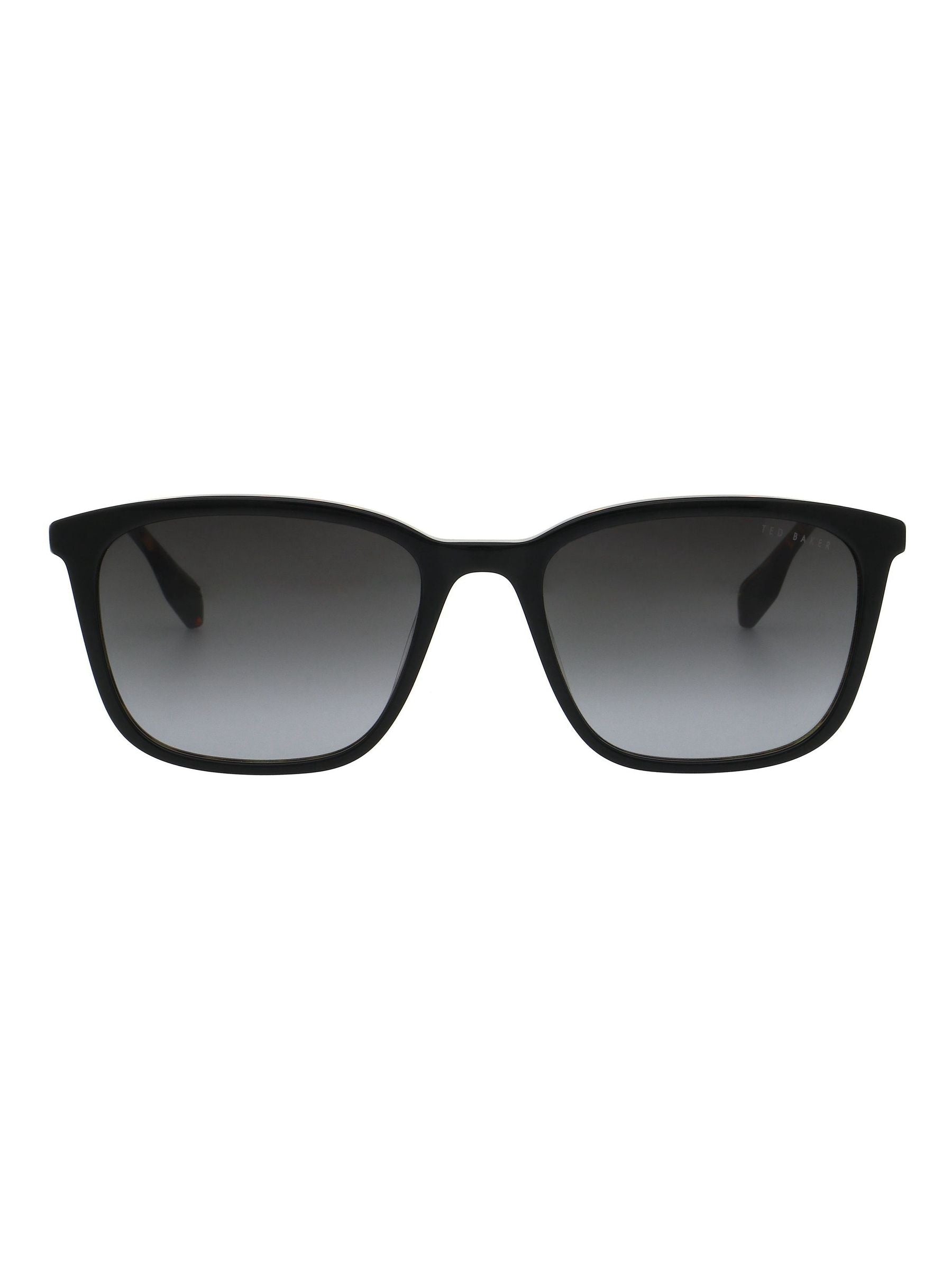 Ted Baker Black Filip 1816 Sunglasses