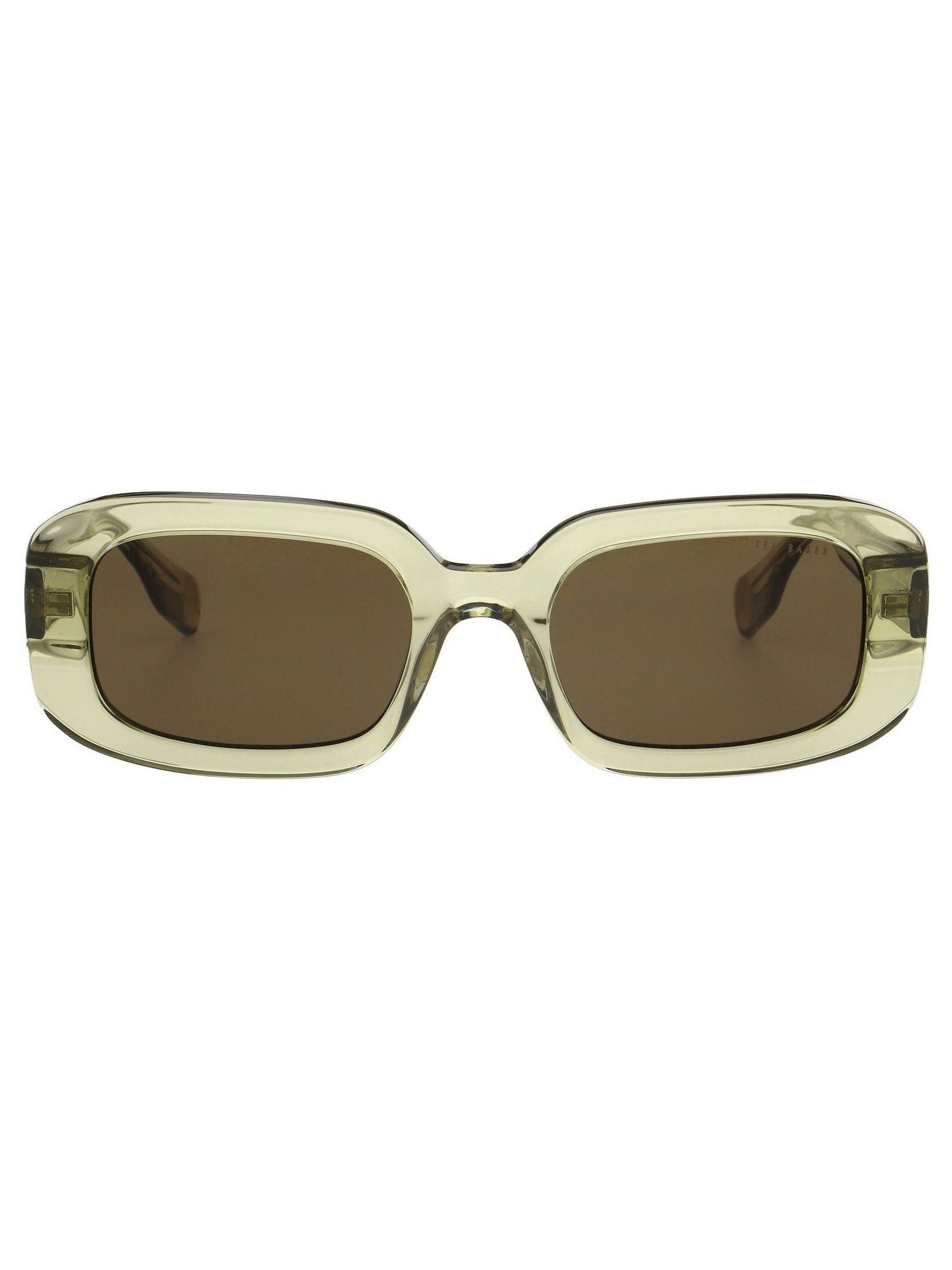 Ted Baker Brown Alwin 1796 Sunglasses