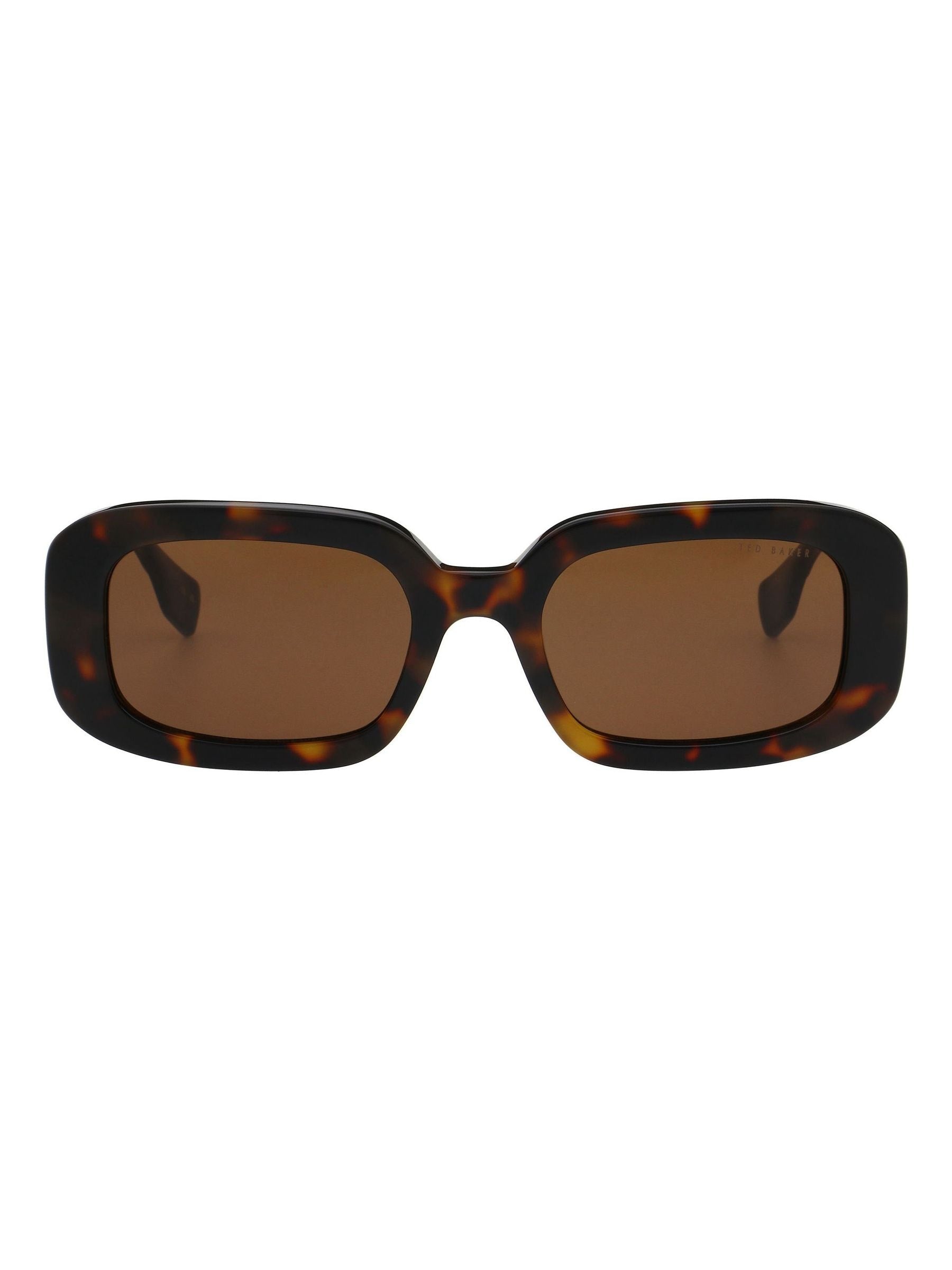Ted Baker Brown Alwin 1796 sunglasses, UK version