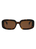 Ted Baker Brown Alwin 1796 sunglasses, UK version