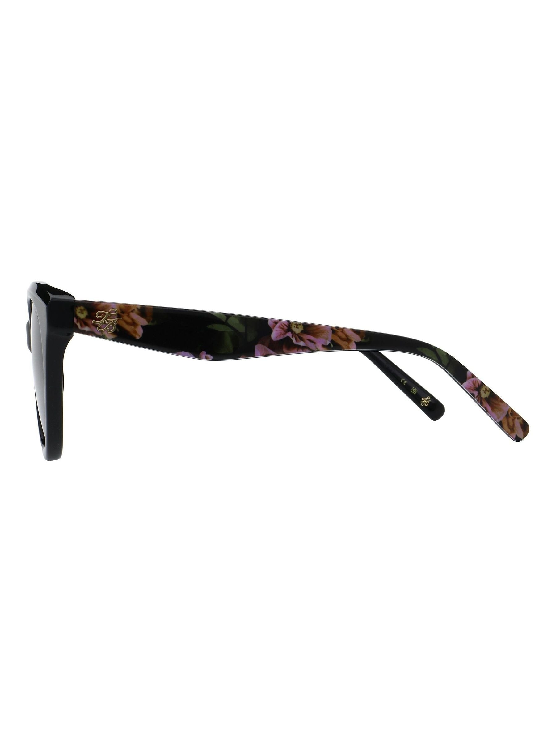 Ted Baker Maja 1810 sunglasses round frame - British product